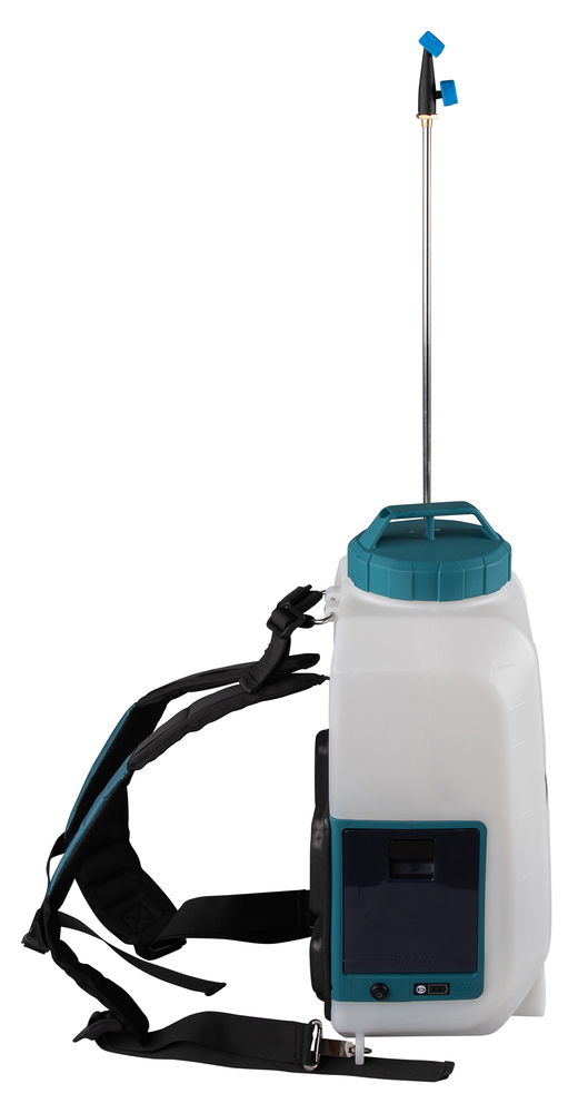 Fumigador de Jardín de Mochila Lxt® Makita DUS158Z 325X237 517 Mm herramienta batería 5 bar · depósito 15 L - Solo máquina (sin batería ni cargador) - Imagen 6