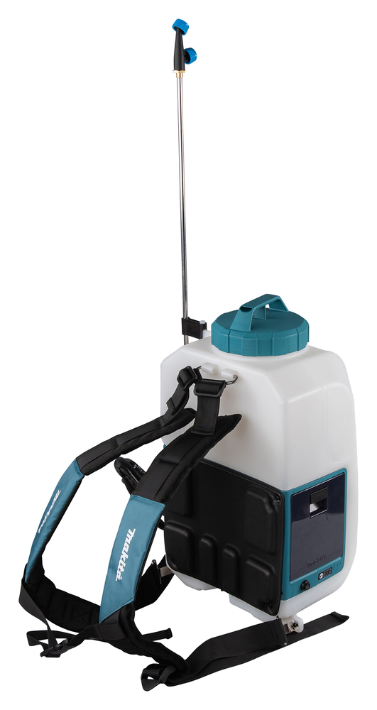 Fumigador de Jardín de Mochila Lxt® Makita DUS158Z 325X237 517 Mm herramienta batería 5 bar · depósito 15 L - Solo máquina (sin batería ni cargador) - Imagen 5