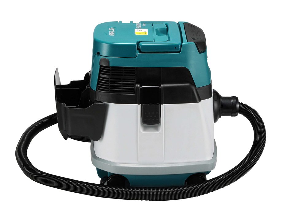 LZ Aspirador Lxt® Makita DVC154 98 M 40 M Blanco herramienta batería 90 W · depósito 15 L - Imagen 6