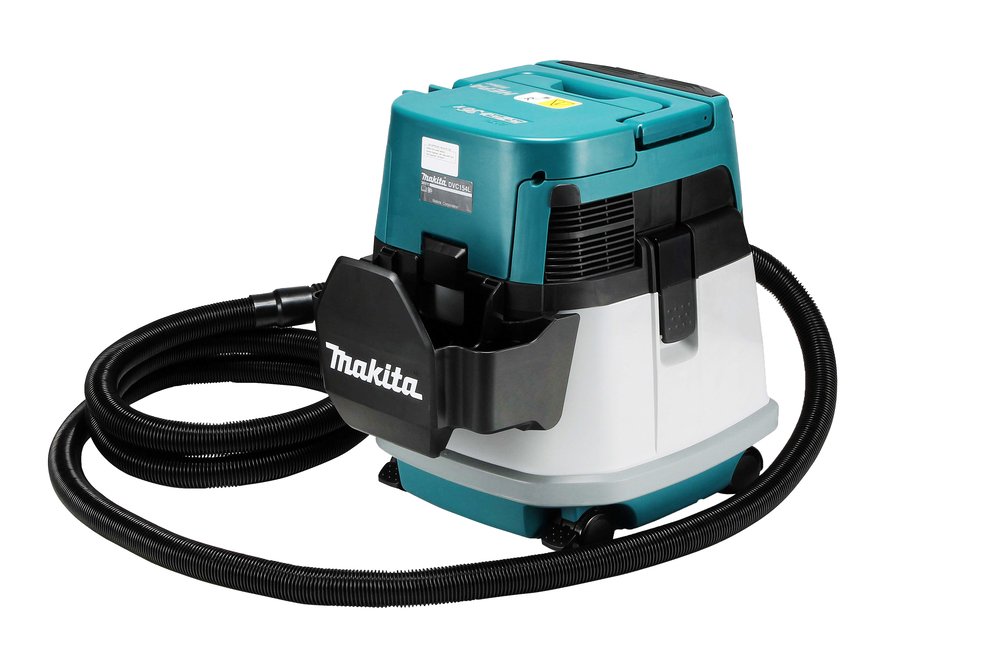 LZ Aspirador Lxt® Makita DVC154 98 M 40 M Blanco herramienta batería 90 W · depósito 15 L - Imagen 5