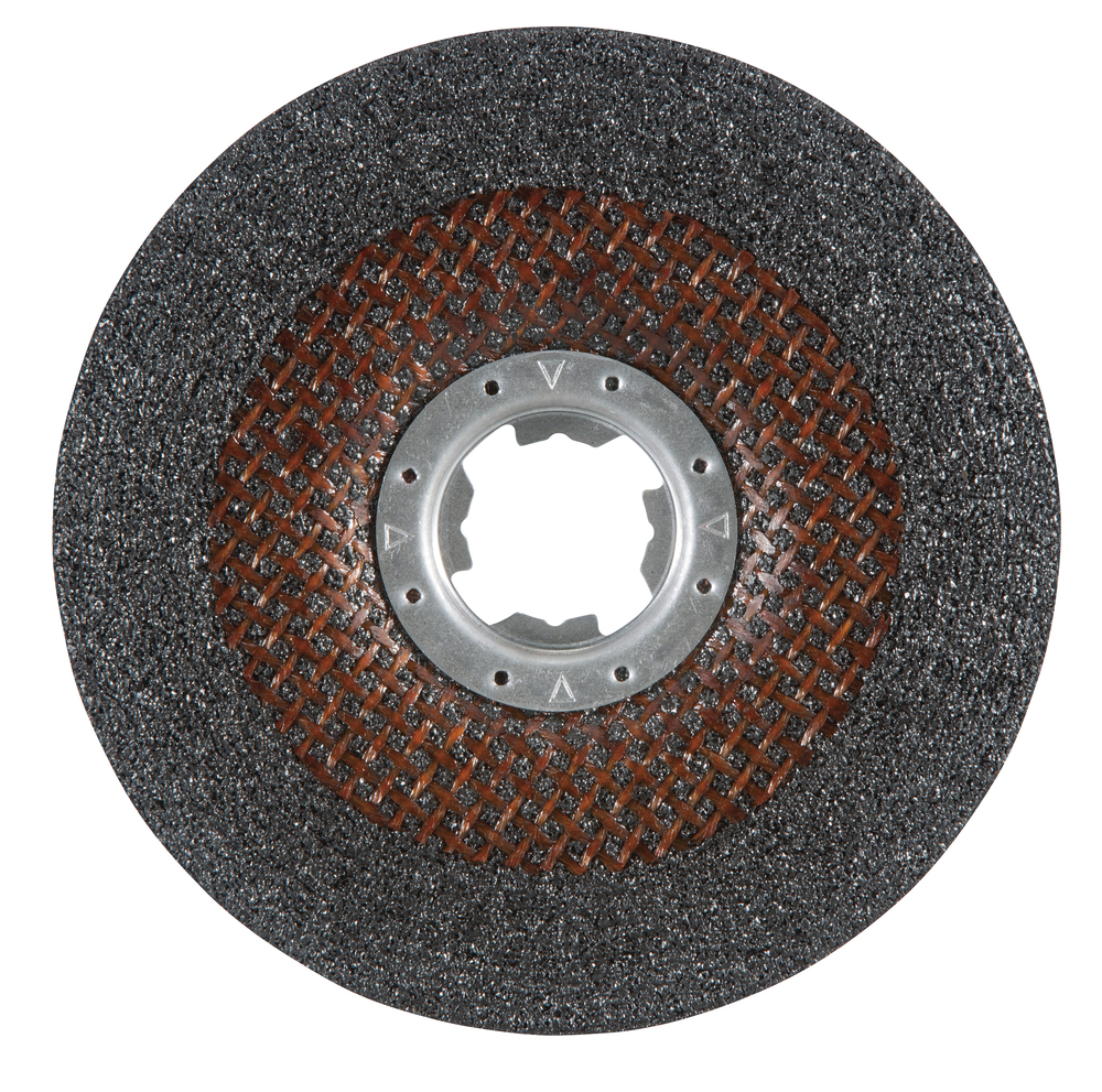 Disco de Rectificar X-lock, 125 X 6,0 Mm, A36P Makita E-00393 125X6 trabajo metal - Imagen 2