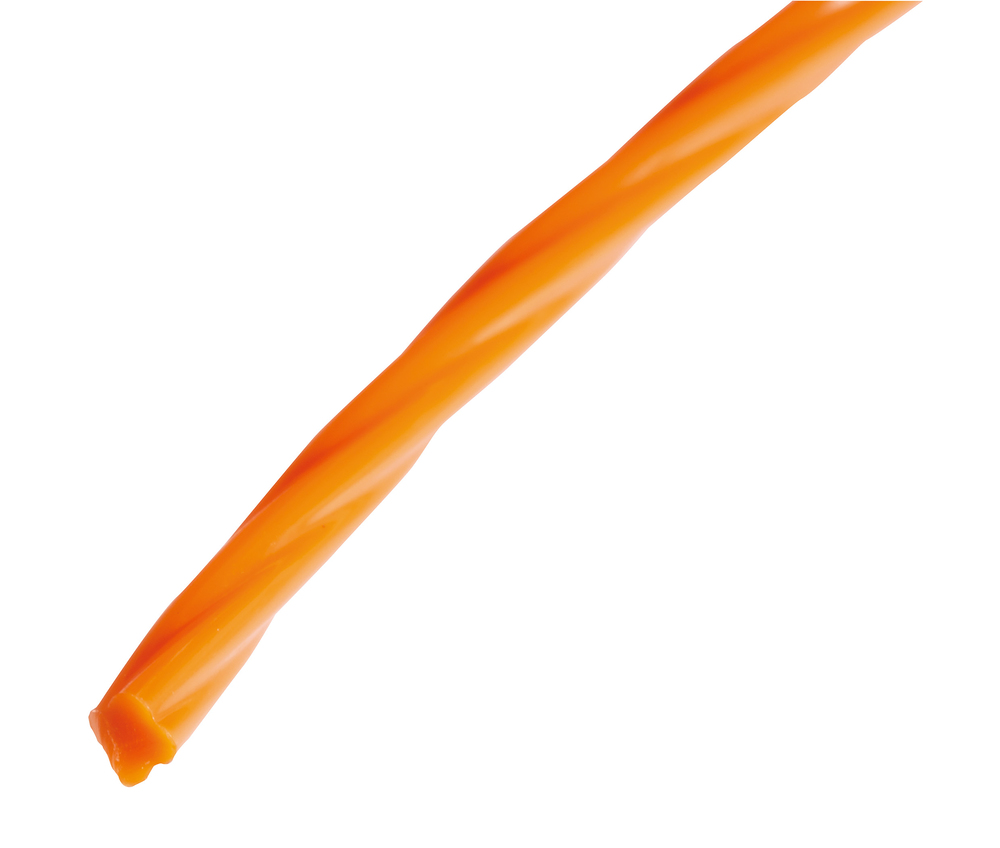 Hilo de Cuatro Hojas de Nylon de 2,4 Mm X 15 M Makita E-01797 Naranja gasolina jardín - Imagen 2