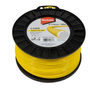 E-02858 Hilo de nylon round trim, 3,0 mm x 168 m