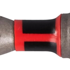 Punta Torsión Impact Premier, PH2, 25 Mm, 1/4", 2 Piezas Makita E-03137 145X60X8 Mate perforación fijación