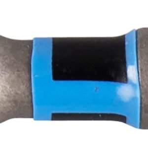 Punta Torsión Impact Premier, PZ3, 25 Mm, 1/4", 2 Piezas Makita E-03187 145X60X8 Mate perforación fijación