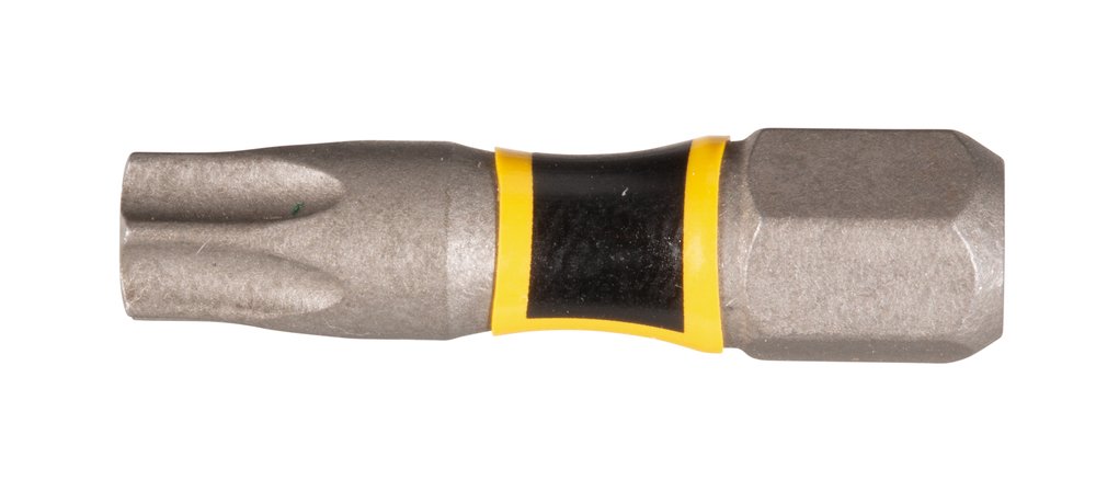 Punta Torsión Impact Premier, T30, 25 Mm, 1/4", 2 Piezas Makita E-03230 145X60X8 Mate perforación fijación - Imagen 3