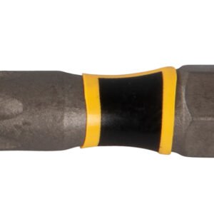 Punta Torsión Impact Premier, T30, 25 Mm, 1/4", 2 Piezas Makita E-03230 145X60X8 Mate perforación fijación