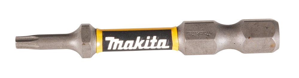 Punta Torsión Impact Premier, D 10, 50 Mm, 1/4", 2 Piezas Makita E-03327 145X60X8 Mate perforación fijación - Imagen 2
