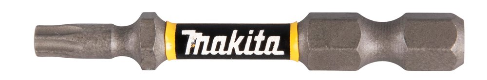 Punta Torsión Impact Premier, D 20, 50 Mm, 1/4", 2 Piezas Makita E-03349 145X60X8 Mate perforación fijación
