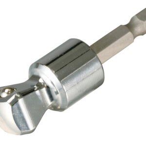 Tilt Socket Adaptador Impact Premier, 50 Mm, 1/2" – 1/4" Makita E-03436 145X60X20 perforación fijación