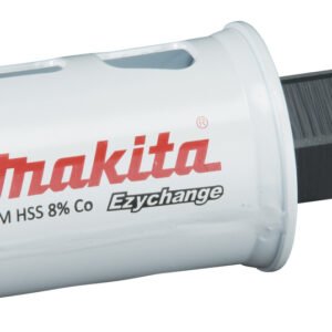 Broca de Corona Bim 32 Mm, Ezychange Makita E-03735 Inox perforación fijación acero inoxidable · aluminio