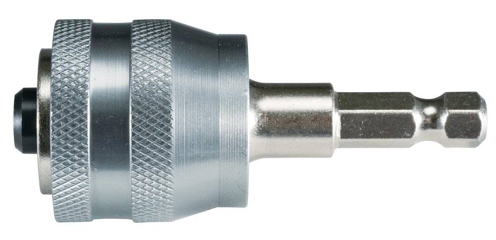 Adapatador Ezychange + Broca de Centrado HSS-G Makita E-04070 7 Mm 5 Mm perforación fijación - Imagen 2