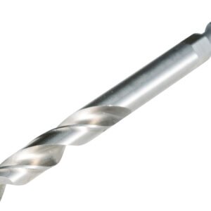 Broca de Centrado Hss-g, 7,15 X 85 Mm Makita E-04086 15X85 Mm perforación fijación aluminio