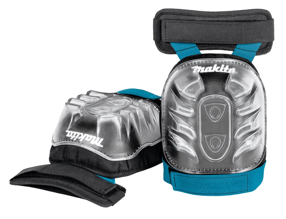 Juego de Rodilleras Makita E-05658 170X95 240 Mm protector - Imagen 2