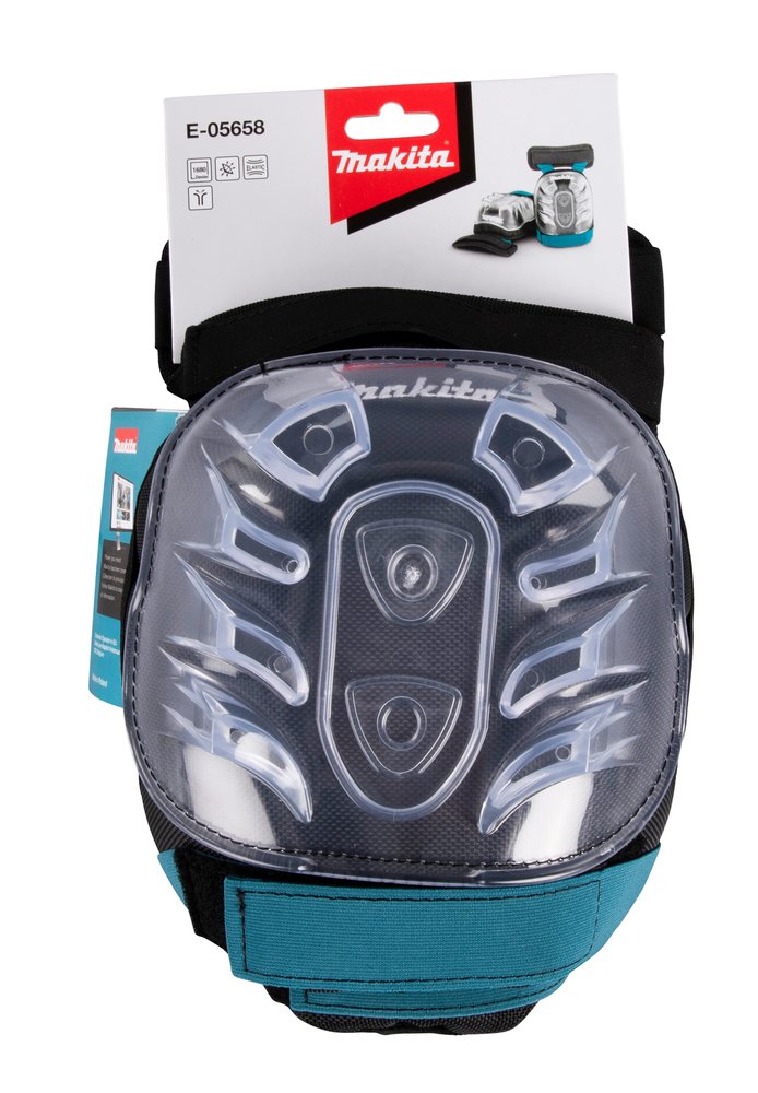 Juego de Rodilleras Makita E-05658 170X95 240 Mm protector - Imagen 3