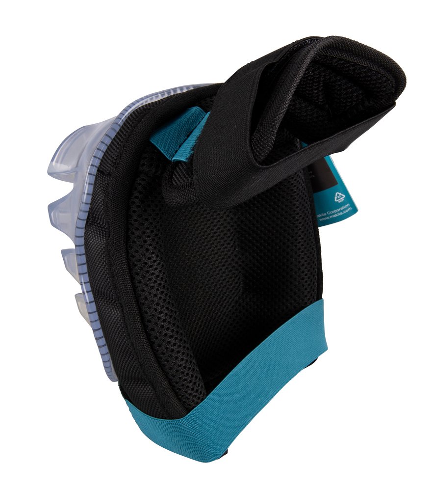 Juego de Rodilleras Makita E-05658 170X95 240 Mm protector