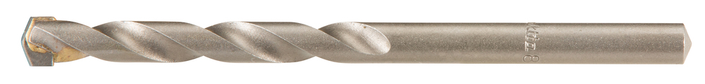 Broca T C T con Inserción Recta 8 X 110 Mm Makita E-06482 8X110 Mm perforación fijación - Imagen 2