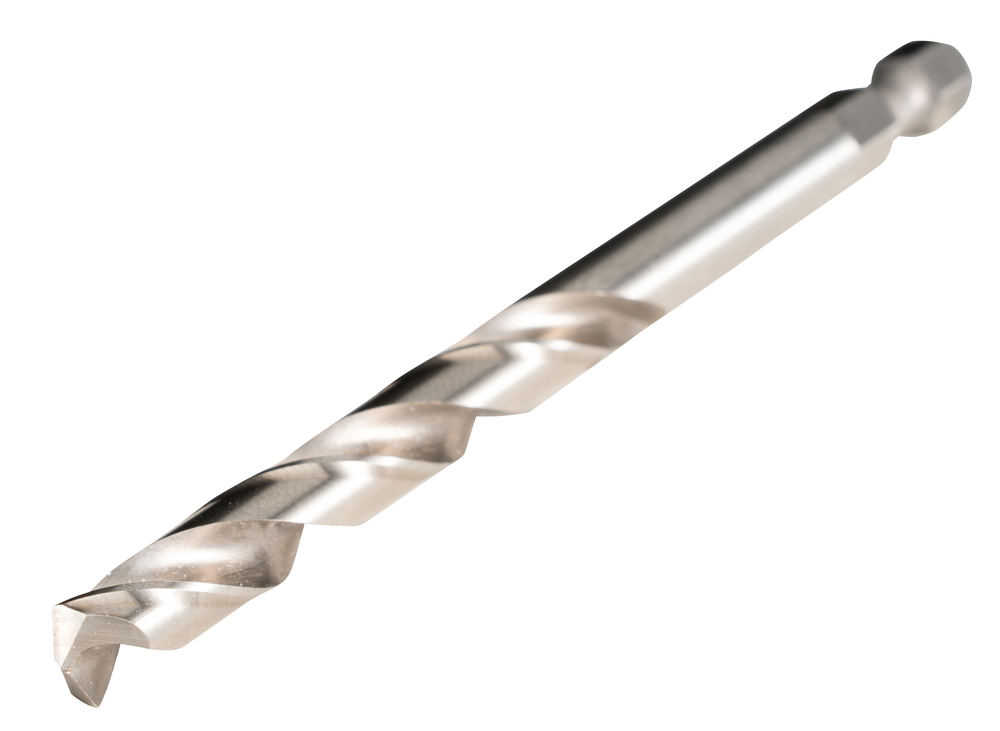 Broca de Centrado Hss-g, 105 Mm Makita E-06840 perforación fijación aluminio