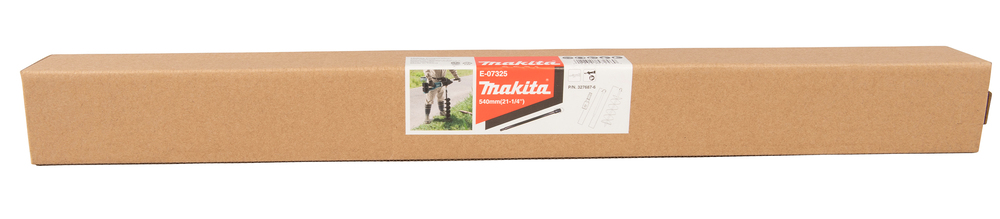 Barra de Extensión, 540 Mm Makita E-07325 gasolina jardín - Imagen 6