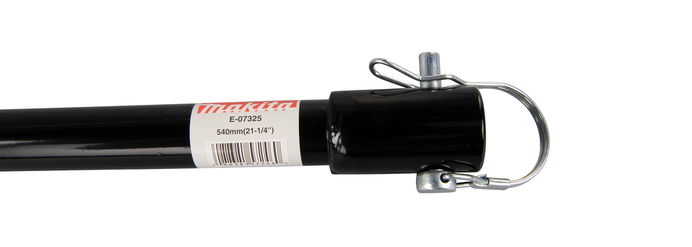 Barra de Extensión, 540 Mm Makita E-07325 gasolina jardín - Imagen 3