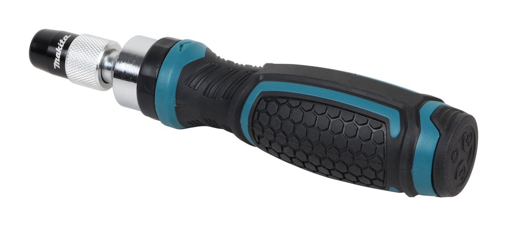 Destornillador de Carraca con Puntas de Tornillo 8 Piezas Makita E-10942-12 35 Mm herramienta manual