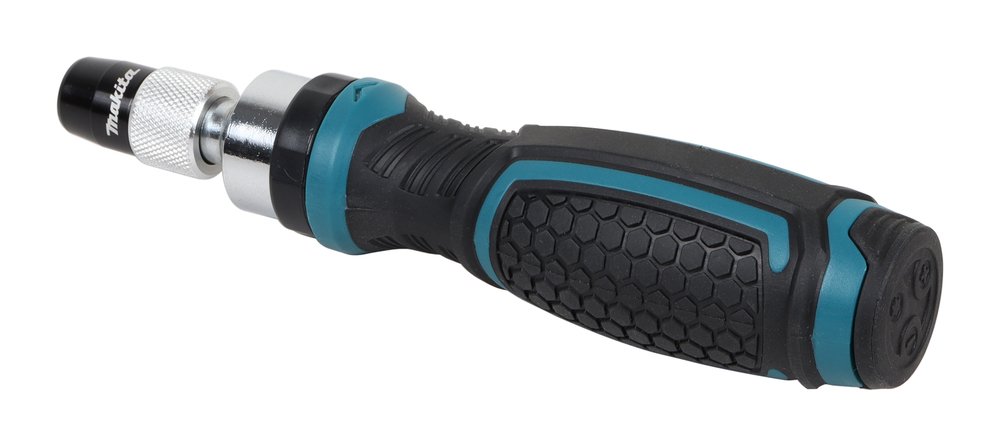 Destornillador de Carraca con Puntas de Tornillo 8 Piezas Makita E-10942-12 35 Mm herramienta manual - Imagen 2