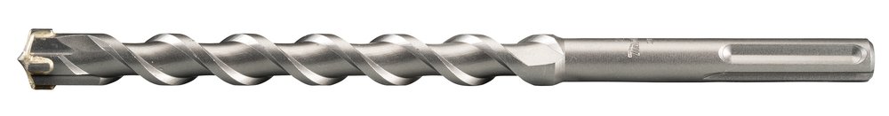 Broca T C T 25 X 340 Mm, para Sds-max Makita E-11461 25X340 Mm Mate perforación fijación