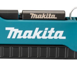 Estuches de Puntas Impact Black, 10 Piezas Makita E-12005 25 Mm perforación fijación