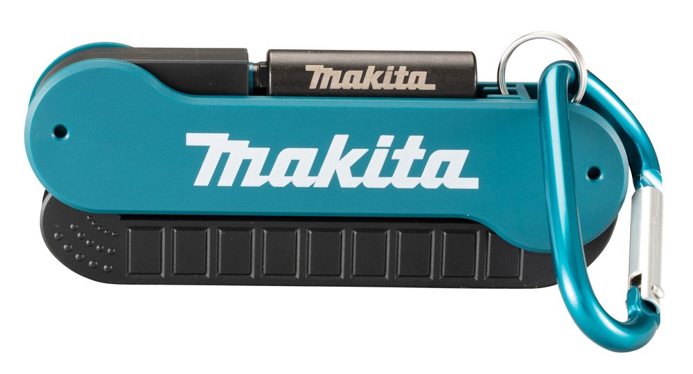 Estuches de Puntas Impact Black, 10 Piezas Makita E-12005 25 Mm perforación fijación