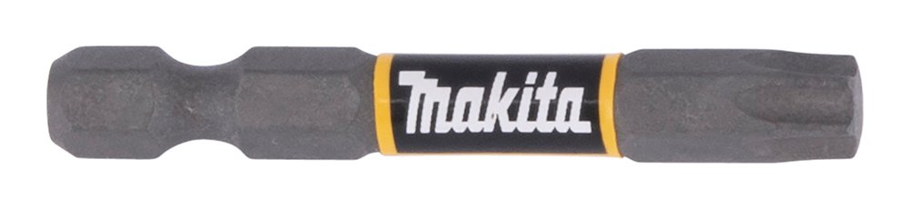 Punta Torsión Impact Premier, T40, 50 Mm, 1/4", 2 Piezas Makita E-12027 145X60X8 perforación fijación - Imagen 3