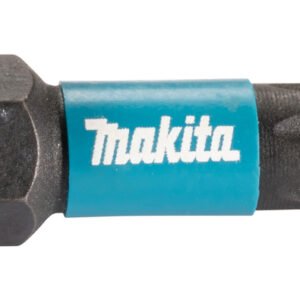 Punta Impact Black, T25, 25 Mm, 25 Piezas Makita E-12398 perforación fijación