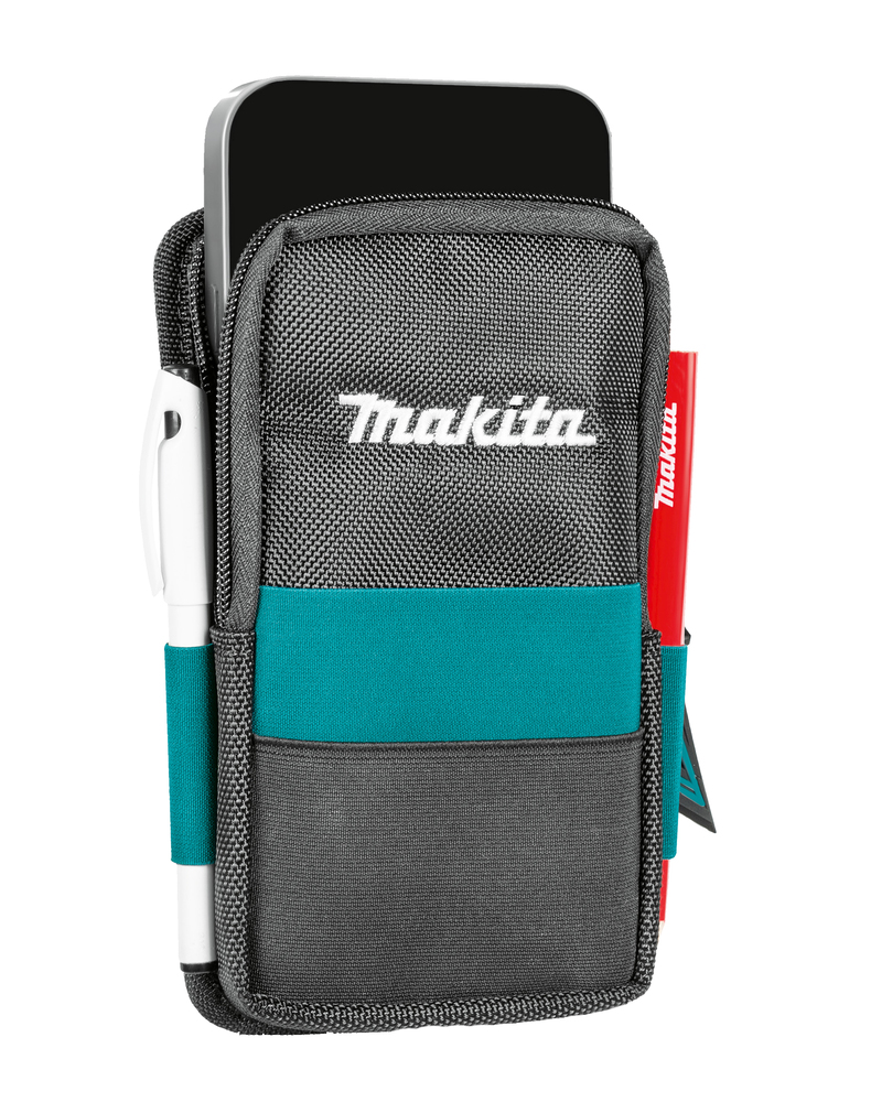 Soporte XL para Smartphone Makita E-12980 115X40X200 bolsa soport - Imagen 2