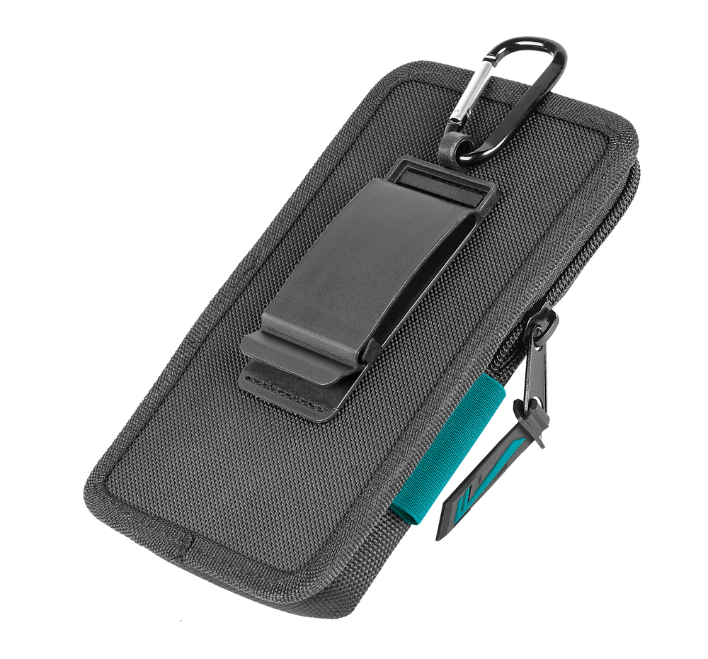 Soporte XL para Smartphone Makita E-12980 115X40X200 bolsa soport - Imagen 4