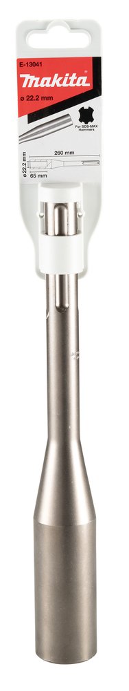 Conductor de Varilla de Tierra para Sds-max, 22,2 Mm Makita E-13041 perforación fijación - Imagen 3