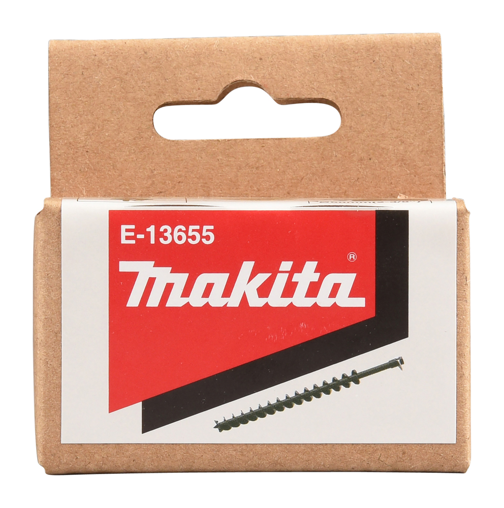 Cuchilla Barrena, 60 Mm X 800 Mm Makita E-13655 gasolina jardín - Imagen 3