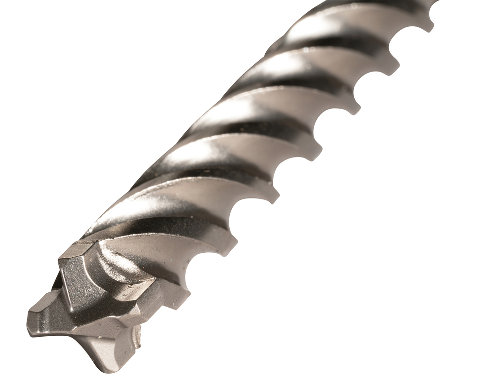 Broca para Sds-plus Némesis 2, 12 X 215 Mm Makita E-14548 12X215 Mm Mate perforación fijación - Imagen 3
