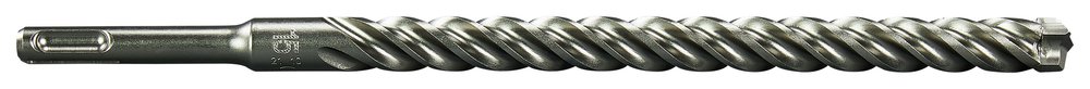 Broca , T C T, para Sds-plus, Nemesis 2, 15 X 265 Mm Makita E-14716 15X265 Mm Mate perforación fijación