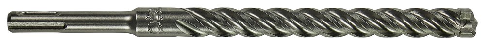 Broca , T C T, para Sds-plus, Nemesis 2, 16 X 215 Mm Makita E-14744 16X215 Mm Mate perforación fijación - Imagen 2