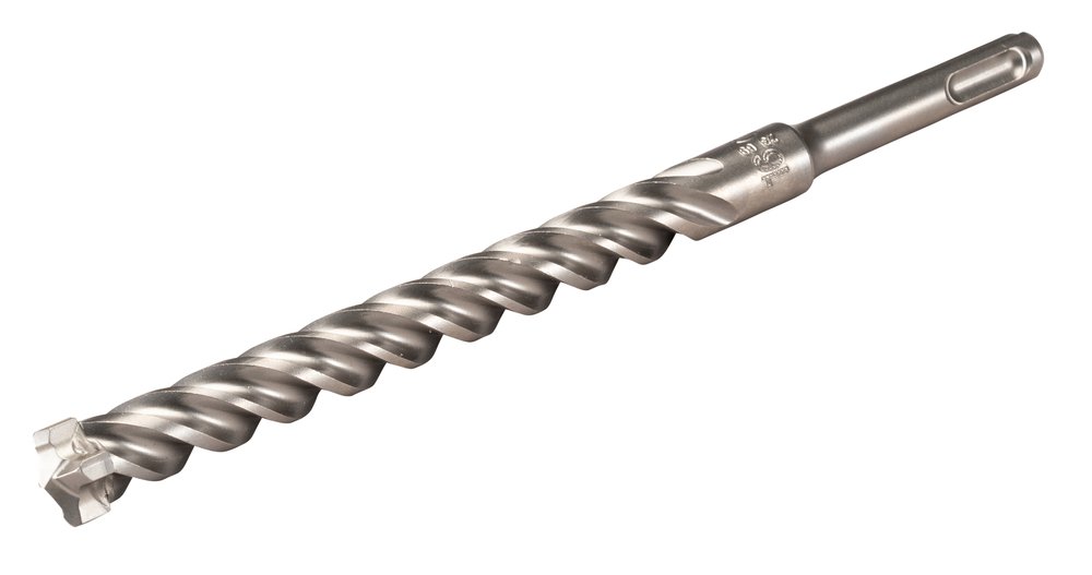 Broca , T C T, para Sds-plus, Nemesis 2, 16 X 215 Mm Makita E-14744 16X215 Mm Mate perforación fijación