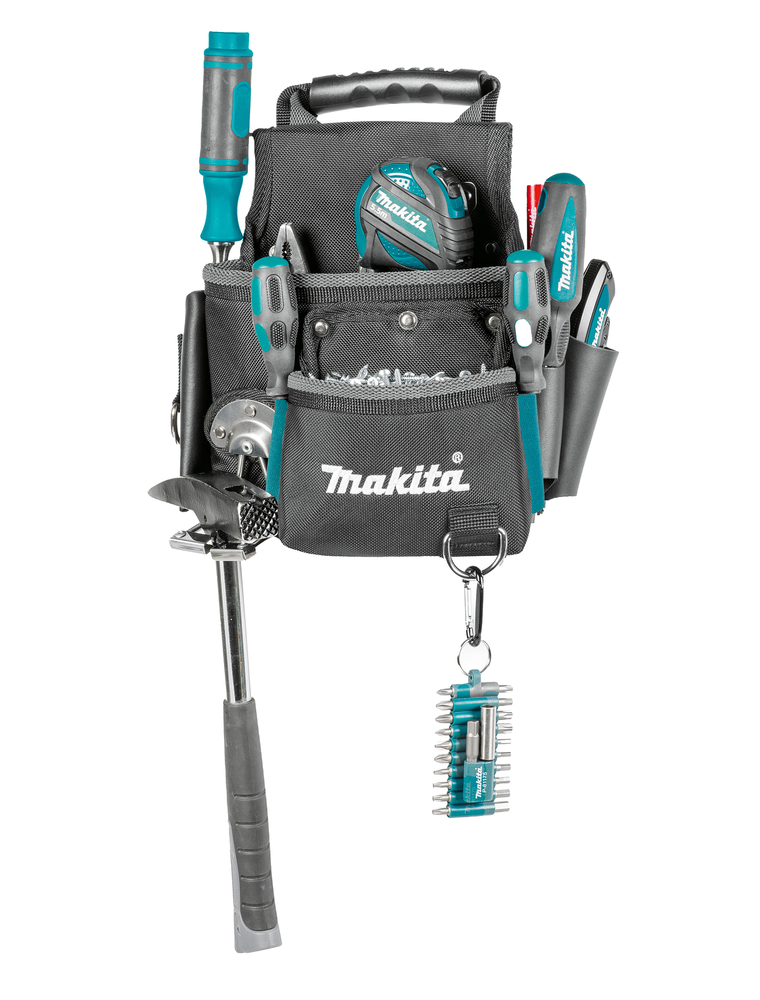 Funda para Carpinteros y Uso General Makita E-15213 290X145X270 bolsa soport - Imagen 2