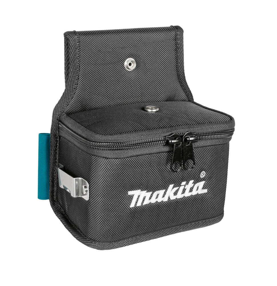 Bolsa con Cremallera - Doble Batería O Fijaciones Makita E-15263 soport funda