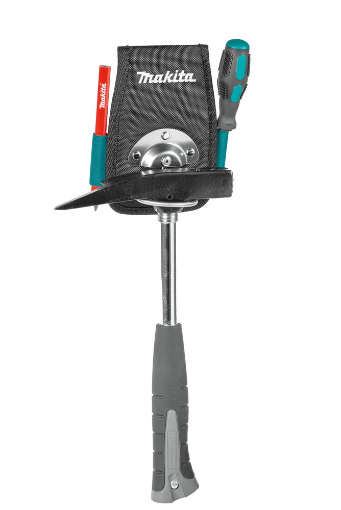 Portamartillos con Cierre Makita E-15300 110X65X165 bolsa soport - Imagen 2