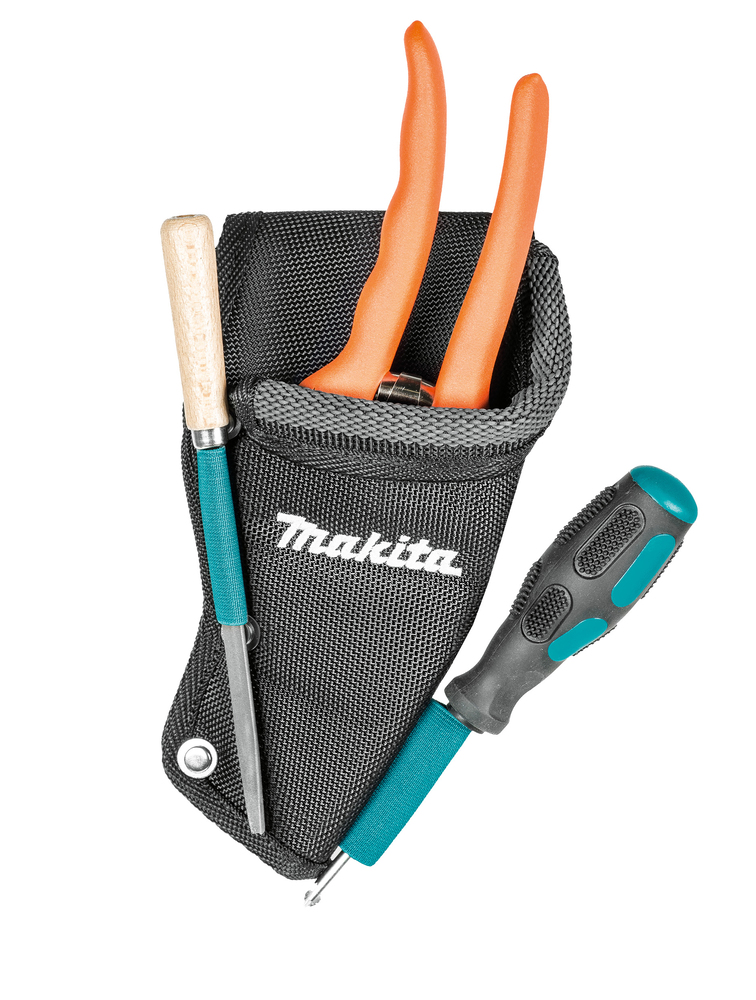 Portatijeras de Poda Makita E-15322 100X50X200 bolsa soport - Imagen 2