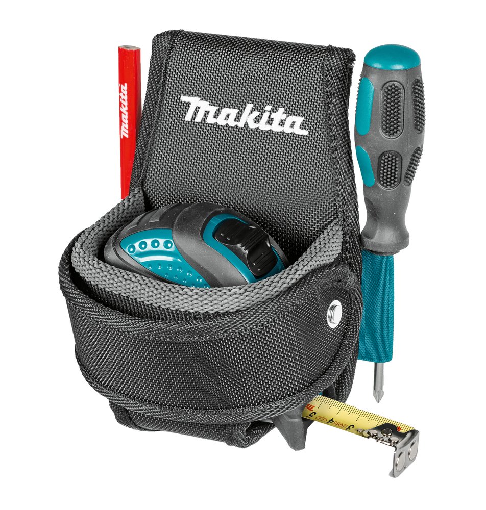 Soporte para Cinta Métrica Makita E-15338 110X80X165 bolsa soport - Imagen 2