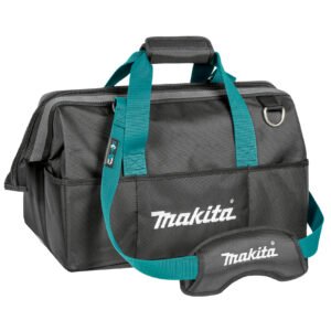 Bolsa de Herramientas de Boca Ancha Makita E-15431 440X240X250 soport funda