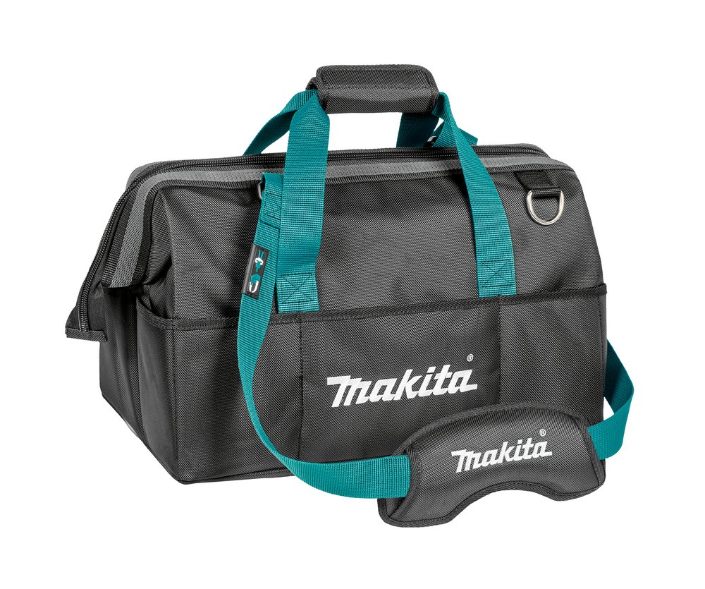 Bolsa de Herramientas de Boca Ancha Makita E-15431 440X240X250 soport funda