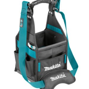 Bolsa de Herramientas de 4 Lados Makita E-15453 260X220X410 soport funda