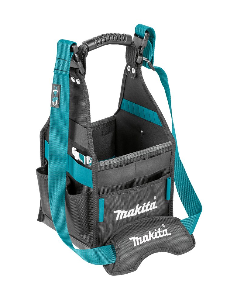 Bolsa de Herramientas de 4 Lados Makita E-15453 260X220X410 soport funda