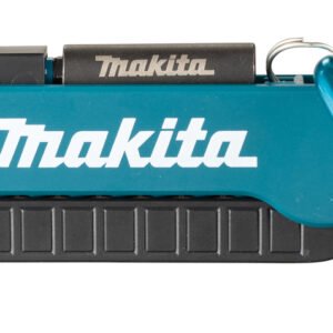 Estuche de Puntas Impact Black, 10 Piezas Makita E-15811 20X2 25X2 perforación fijación