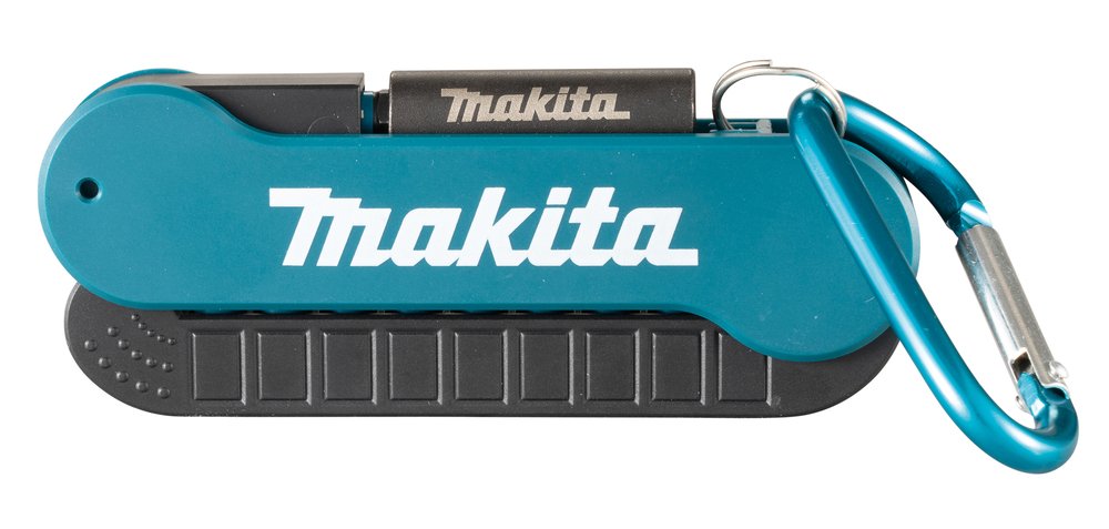 Estuche de Puntas Impact Black, 10 Piezas Makita E-15811 20X2 25X2 perforación fijación